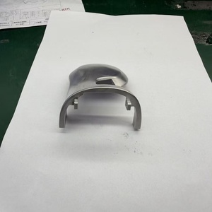 Pièces en aluminium usinées CNC de précision, composants en alliage d'aluminium sur mesure, fabrication en usine 25Y QC Rpt - Product Image 2