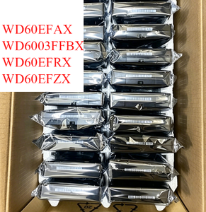 NUEVOS Discos Duros de 6 TB WD60EFAX / WD6003FFBX / <span class=keywords><strong>WD60EFRX</strong></span> / WD60EFZX de 3.5 Pulgadas, Disco Duro Interno - Product Image 1