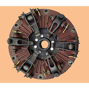 Embrague de Tractor de repuestos agrícolas SYC302/SYC303/SYC401 apto para Lovol 254.354, YTO254,354 - Product Image 2