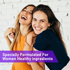 Probiotiques vaginaux naturels de bonne qualité pour femmes, en capsules, contenant un complexe probiotique, favorisent la santé vaginale, santé pour les femmes - Product Image 4
