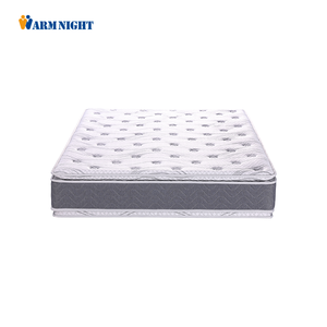 Colchón <span class=keywords><strong>de</strong></span> Látex Orgánico Libre <span class=keywords><strong>de</strong></span> Tóxicos, Sin Pegamento, con Base <span class=keywords><strong>de</strong></span> Muelles Ensacados y Capa Superior Acolchada, 14 Pulgadas - Product Image 2