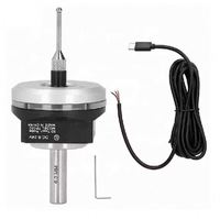 Sonde tactile 3D CNC REALMAX V6, détecteur de bord anti-roulement compatible Mach3 Grbl, détection de bord et localisation de centre 4/6 mm