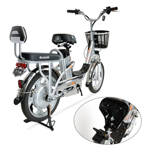 Bicicleta Eléctrica gruesa de 48V10ah, para viaje, ecológica - Product Image 6