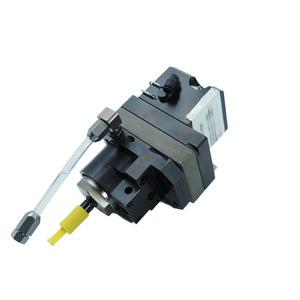 Pompe à engrenages industrielle A-B-B 6cc en acier 3HNA015202-001 pour robot, équipement électrique d'automatisation de peinture par pulvérisation - Product Image 6