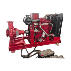 Pompe à moteur personnalisable pour l'irrigation agricole - Product Image 5