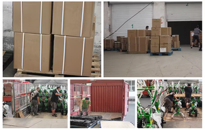 Nông nghiệp đa chức năng Xăng cầm tay canh tác đất nới lỏng máy quay tiller Micro tiller Máy Xới quay - Product Image 4