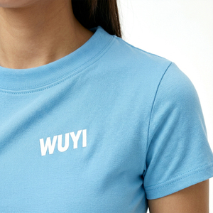 Women's Y2K Baby Tee Slim Fit Cropped T-Shirt Aesthetic Cotton Short Sleeve Summer Top for Gen Z Fashion Streetwear - Product Image 5