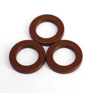 مواد مخصصة مصبوبة NBR & FKM للجلبة الصناعية والميكانيكية - Product Image 5