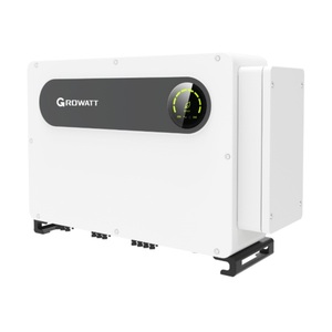 Inversor de Cadena Trifásico Gro Watt MAX de 110 kW con Entrada de 48 V y 99.9% de Eficiencia - Product Image 6