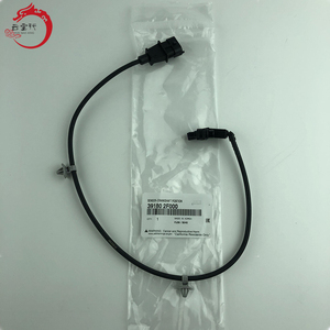 Capteur de position du vilebrequin de qualité authentique pour moteur automobile 39180-2F000 pour Hyundai Elantra Kia Sorento 391802F000 - Product Image 1