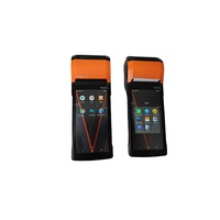 Tablette Android 7.1 pour TPV mobile V2, matériel de fidélisation numérique, application de paris sportifs, paiement électronique, facturation de restaurant