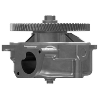 Pompe à eau Genuine605-7479 pour moteur CAT GENERATOR3406C/B chargeurs de chenilles/roues 826G 824G 980G pièces de rechange pour machines de Construction