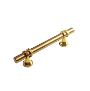 European Luxury Drawer Cabinet Door <b>Knobs</b> Minimalist Pulls Handles <b>for</b> Wardrobe Luxury Kitchen Furniture - Product Image 3