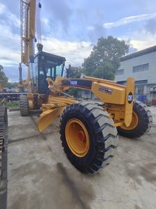 High Power Used Caterpillar 140H 140G 140K <b>Wheel</b> Grader Engine Model with Motor & Pump for Construction Mining Earth-Moving - Product Image 5