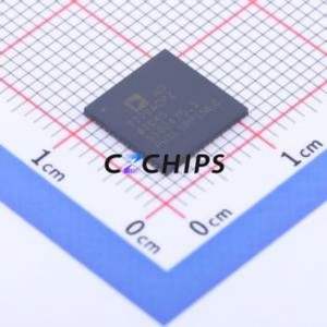 วงจรรวม LFCSP-64 AD7779ACPZ-RL (9x9) ดั้งเดิมและใหม่เอี่ยมชิปวงจรรวม PMIC อนาล็อก-to-ดิจิตอลคอนเวอร์เตอร์ (ADC) - Product Image 1