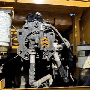 รถขุดเหมืองคุณภาพสูง สภาพเหมือนใหม่ จัดส่งฟรี รถขุดหนัก 36 ตัน Sany SY365H รถแบคโฮมือสอง - Product Image 6