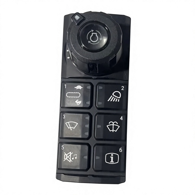 Excavator Spare Parts Module GP Keypad 478-8977 for CAT 330GC 336GC 345GC