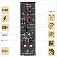 Carte mère de bureau MEG Z890 Unify-X ATX, compatible avec les processeurs Intel Core Ultra (Série 2) LGA 1851, mémoire DDR5, neuve