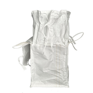 Tấn Túi số lượng lớn màu trắng | giải pháp Jumbo fibc | túi tùy chỉnh - Product Image 2