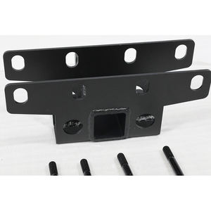 Attelage Récepteur Arrière pour Remorquage Tout-Terrain, Accessoire Auto pour <span class=keywords><strong>Jeep</strong></span> Wrangler JK JL - Product Image 4