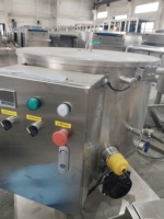 Réservoir de fusion de chocolat en acier inoxydable de 100 L, réservoir de stockage de chocolat, réservoir de chocolat électrique
