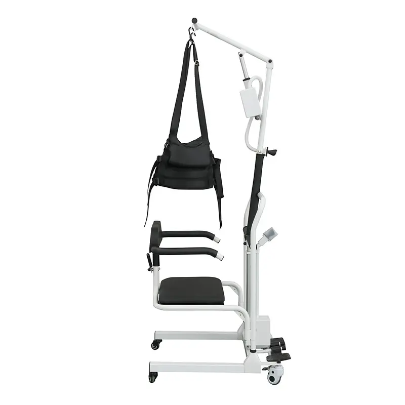 多機能電気リフト看護便器椅子患者高齢者転送車椅子在宅病院ケア用