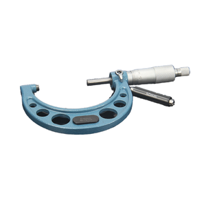 0-100MM al di fuori del micrometro con vite a testa macchine utensili accessori micrometro utensile - Product Image 3