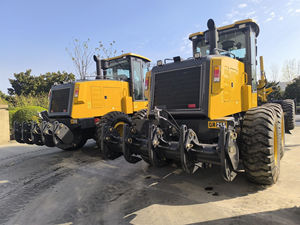 Motolivellatrice Joydell GR215 Best Seller, Forza di Trazione 87kN, Basso Costo di Manutenzione, Diametro di Lavoro 5780mm per Terreni Accidentati - Product Image 3