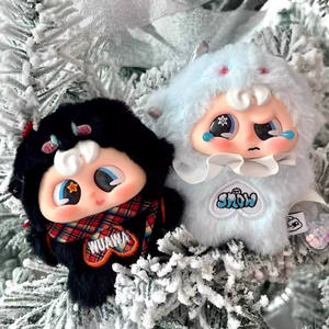 Nouvelle <span class=keywords><strong>vente</strong></span> flash : Série Pippy Little Demon, peluches en boîte aveugle, figurines et poupées tendance, accessoires pour sacs à main, cadeaux pour femmes - Product Image 5