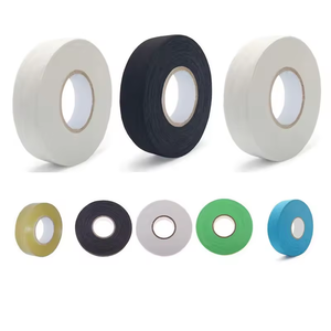 EONBON Professional Self-adhesive Multipurpose Black Cloth Hockey <strong>Tape</strong> for Lacrosse Baseball &amp; Softball <strong>Bats</strong>, Rackets - Product Image 3