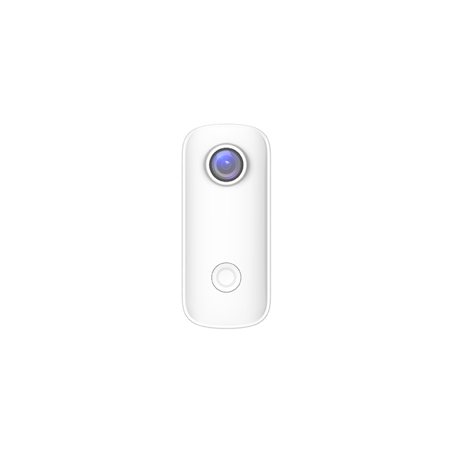 SJCAM C100 Mini WiFi Action Camera 4K30fps Pocket Sized Wearable Body Camera with APP Control for Vlog