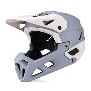 CE NTA8776 OEM ODM新デザイン大人男性と女性オフロードマウンテンバイクヘルメットスポーツライディングフルフェイスヘルメット - Product Image 2