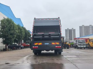 Camion Compattatore di Rifiuti Dongfeng 4*2 da 12 Metri Cubi, Veicolo per Raccolta e Trasporto Rifiuti - Product Image 6