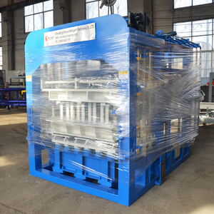 SY QT5-15 tự động xi măng lồng vào nhau Khối Máy làm gạch nhà sản xuất bê tông rỗng lát gạch đúc nhà sản xuất bán cho Ghana - Product Image 1