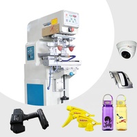 Machine d'impression facile à utiliser, deux couleurs, pour tampons, stylo/tampo