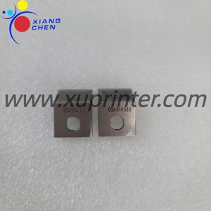 Fabriqué en Chine, patin de préhension 05A514330 pour machine d'impression offset - Product Image 5