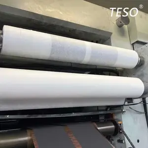 TESO rol kain pembersih permukaan dan lap, perlengkapan tisu pembersih khusus energi baru