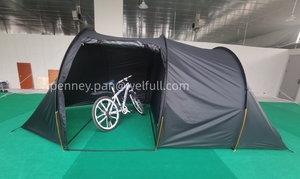 Carpa Impermeable para Motocicleta, para Acampar al Aire Libre, Almacenamiento para Bicicleta y <span class=keywords><strong>Moto</strong></span> - Product Image 3