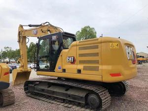 Excavadora Usada Caterpillar 320D/320D2/320GC de 20 Toneladas con Bomba de Motor y Motor Eléctrico de Tamaño Mediano en Venta - Product Image 4