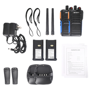 วิทยุสื่อสารแบบอนาล็อก UHF รุ่น ET-980 - Product Image 2