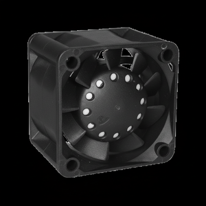 Ventilador Axial Eléctrico de Plástico con Rodamiento de Bolas Crown 3828 T8 AC OEM para Seguridad - Product Image 1