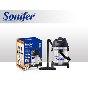 <span class=keywords><strong>Aspirateur</strong></span> domestique Sonifer SF-2293 à grande capacité avec réservoir de poussière en acier inoxydable pour salon et cuisine - Product Image 2