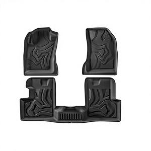 <span class=keywords><strong>Tappetini</strong></span> Auto Semi-Chiusi in TPE per <span class=keywords><strong>Jeep</strong></span> <span class=keywords><strong>Renegade</strong></span> 15-24 con Tappetino Bagagliaio Senza Logo Stampato, per Commercio Transfrontaliero - Product Image 5