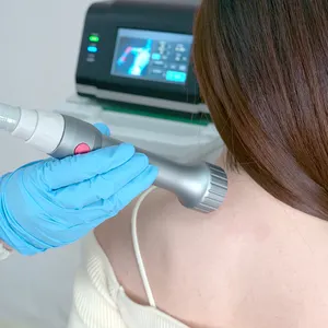 多機能レーザー療法ディープレーザー治療痛みメディックレーザー光生体調節足の神経障害の肩の痛み