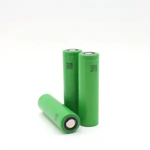 Hot Selling High Discharge Cell VTC6 18650 3000mah Lithium Ion Battery 3.7V 18650 Pil Vtc6 For Electrical Tools