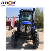 جرار زراعي 4x4 كهربائي صغير أنون بالجملة مع محمل