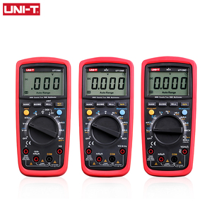 UT139E โพรบวัดอุณหภูมิแบบทรูอาร์เอ็มเอส ฟิลเตอร์กรองสัญญาณ LPF (อินพุตความต้านทานต่ำ) ฟังก์ชัน/การทดสอบอุณหภูมิ EB - Product Image 1