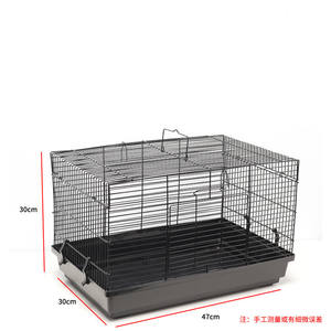 Hamsterler toptan <span class=keywords><strong>Chinchilla</strong></span> kafes Pet kafesleri evler için büyük kafesler - Product Image 4