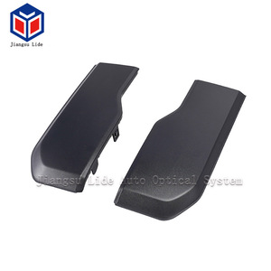 Cubiertas Protectoras para Parachoques Delantero, Tapas de Esquina para Parrilla Inferior, Cubierta de Plástico para F150 2024-2025 - Product Image 3