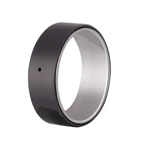 Smart Rings Magnetic Charging Health Ring Blood Oxygen Heart Rate and Sleep Monitoring Body Temperature detection IPX8